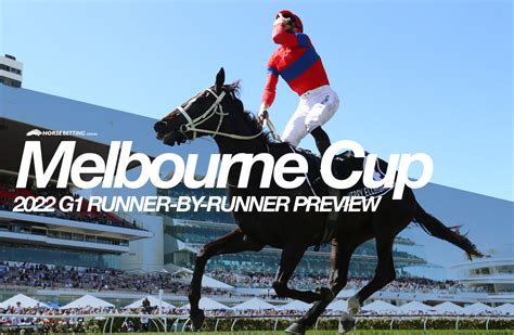 betting melbourne cup